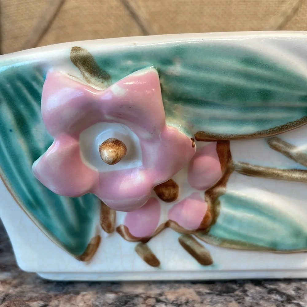 Vintage McCoy planter